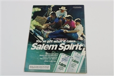 Tom Watson Signed June 28, 1982 Sports Illustrated Magazine JSA ALOA