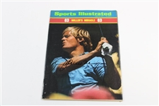 Miller, Strange, Duval & Trevino Signed Magazines - Golf Illustrated & Sports Illustrated JSA ALOA