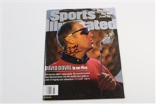 Miller, Strange, Duval & Trevino Signed Magazines - Golf Illustrated & Sports Illustrated JSA ALOA