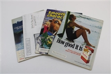 Miller, Strange, Duval & Trevino Signed Magazines - Golf Illustrated & Sports Illustrated JSA ALOA