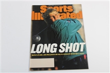 Major Champs Trevino, Miller, Daly & Duval Signed Sports Illustrated Magazines JSA ALOA