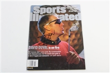 Major Champs Trevino, Miller, Daly & Duval Signed Sports Illustrated Magazines JSA ALOA