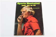 Major Champs Trevino, Miller, Daly & Duval Signed Sports Illustrated Magazines JSA ALOA