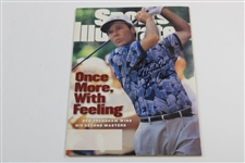 Ben Crenshaw & Mark O'Meara (x2) Signed Magazines - Sports Illustrated & Masters JSA ALOA