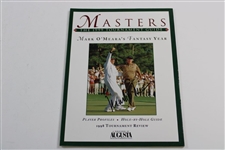 Ben Crenshaw & Mark O'Meara (x2) Signed Magazines - Sports Illustrated & Masters JSA ALOA