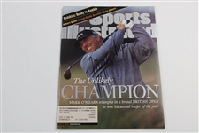 Ben Crenshaw & Mark O'Meara (x2) Signed Magazines - Sports Illustrated & Masters JSA ALOA