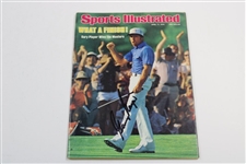 Gary Player, George Archer & Billy Casper Signed Sports Illustrated Magazines JSA ALOA
