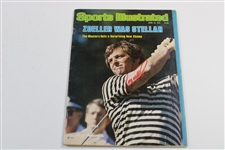 Zoeller, Woosnam & Stadler Signed Magazines - Sports Illustrated & Golf World JSA ALOA