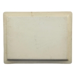Golfer Putting Vintage Tray by Scott Howard