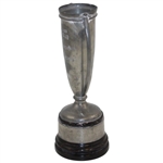 1931 Escondo Country Club Ladies Championship Trophy Won by Roxsie L. Ridley