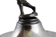 July 1932 Tropical Golf Club El Centro, Colombia Club Championship Trophy Won By M.D. Beyeler