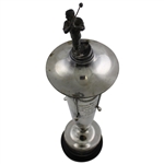 July 1932 Tropical Golf Club El Centro, Colombia Club Championship Trophy Won By M.D. Beyeler