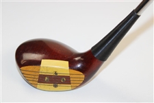 Palmer Pearless Chattanooga 4 Wood
