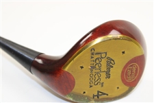 Palmer Pearless Chattanooga 4 Wood