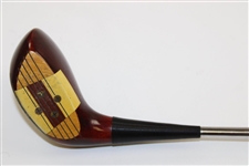 Palmer Pearless Chattanooga 4 Wood