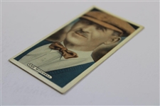 1935 Abe Mitchell Ardath Cork Cigarettes Card No. 46 of 50
