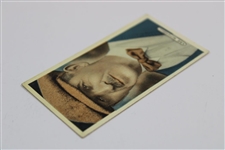 1935 Abe Mitchell Ardath Cork Cigarettes Card No. 46 of 50