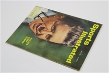 Gary Player Signed Sports Illustrated Magazine - May 8th 1961 JSA ALOA