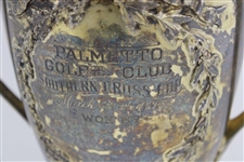 1926 Palmetto Golf Club Southern Cross Cup Sterling Silver Trophy March 22nd