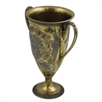 1926 Palmetto Golf Club Southern Cross Cup Sterling Silver Trophy March 22nd