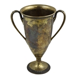 1926 Palmetto Golf Club Southern Cross Cup Sterling Silver Trophy March 22nd