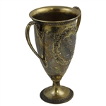 1926 Palmetto Golf Club Southern Cross Cup Sterling Silver Trophy March 22nd