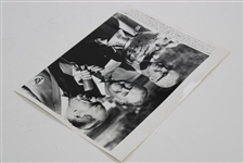 Jack Nicklaus Signed 1964 Whitemarsh Open Invitational Photo JSA ALOA