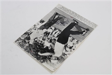 Jack Nicklaus Signed 1965 Portland Open Championship Photo JSA ALOA