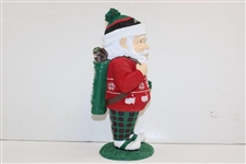 2020 Masters Tournament Ltd Ed Holiday Caddy Gnome in Original Box