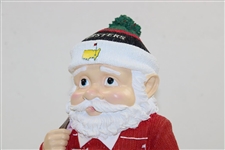 2020 Masters Tournament Ltd Ed Holiday Caddy Gnome in Original Box