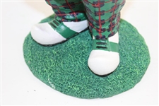 2020 Masters Tournament Ltd Ed Holiday Caddy Gnome in Original Box