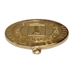 Champion Chi-Chi Rodriguez's 1988 Digital Seniors Classic 10k Gold Winner's Medal