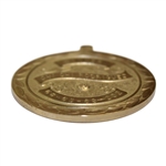 Champion Chi-Chi Rodriguez's 1988 Digital Seniors Classic 10k Gold Winner's Medal