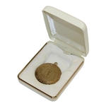 Champion Chi-Chi Rodriguez's 1988 Digital Seniors Classic 10k Gold Winner's Medal