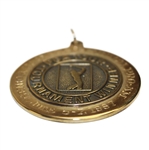 Champion Chi-Chi Rodriguez's 1987 Senior Players Reunion Pro-Am 10k Gold Winner's Medal