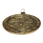Champion Chi-Chi Rodriguez's 1987 Senior Players Reunion Pro-Am 10k Gold Winner's Medal
