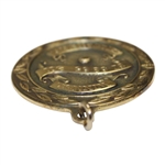 Champion Chi-Chi Rodriguez's 1987 Senior Players Reunion Pro-Am 10k Gold Winner's Medal