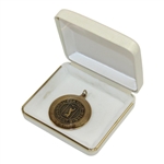 Champion Chi-Chi Rodriguez's 1987 Senior Players Reunion Pro-Am 10k Gold Winner's Medal