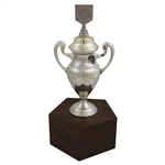 Chi Chi Rodriguez's 1993 The Chrysler Cup at T.P.C. Winning Team Member Trophy