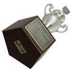 Chi Chi Rodriguez's 1993 The Chrysler Cup at T.P.C. Winning Team Member Trophy