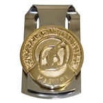 Chi Chi Rodriguez's 1991 VIP Senior Skins Game at Mauna Lani Contestant Money Clip in Box