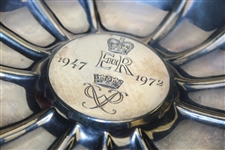 Chi Chi Rodriguez's Ministry of Defence 1947-1972 The Ryder Cup at Muirfield SS Bowl - 1973