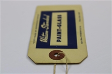 1962 US Open at Oakmont CC Playoff Grounds Ticket #508 with Original String - 1st Jack Win