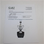Chi Chi Rodriguez's 1993 The Chrysler Cup at T.P.C. Winning Team Member Trophy