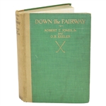 1927 Down the Fairway Book by Robert T. Jones, Jr. & O.B. Keeler