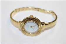 Masters Tournament Ladies Watch with Multi-Colored Interchangeable Dials in Original Box