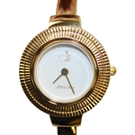 Masters Tournament Ladies Watch with Multi-Colored Interchangeable Dials in Original Box