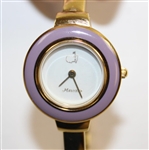Masters Tournament Ladies Watch with Multi-Colored Interchangeable Dials in Original Box