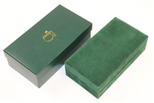 Masters Tournament Ladies Watch with Multi-Colored Interchangeable Dials in Original Box