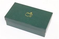 Masters Tournament Ladies Watch with Multi-Colored Interchangeable Dials in Original Box
